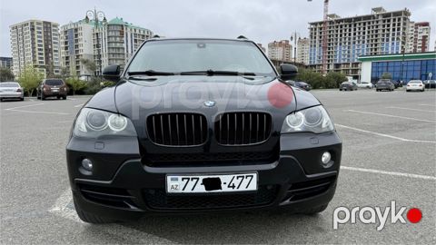 BMW X5, 3.0 L, 2008 il, 279 000 km — Bakı