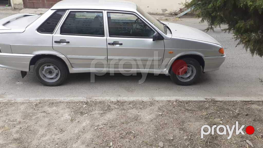 Lada (VAZ) 2115, 1.5 L, 2004 il, 156 000 km — Avtomobillər, Sumqayıt (4)