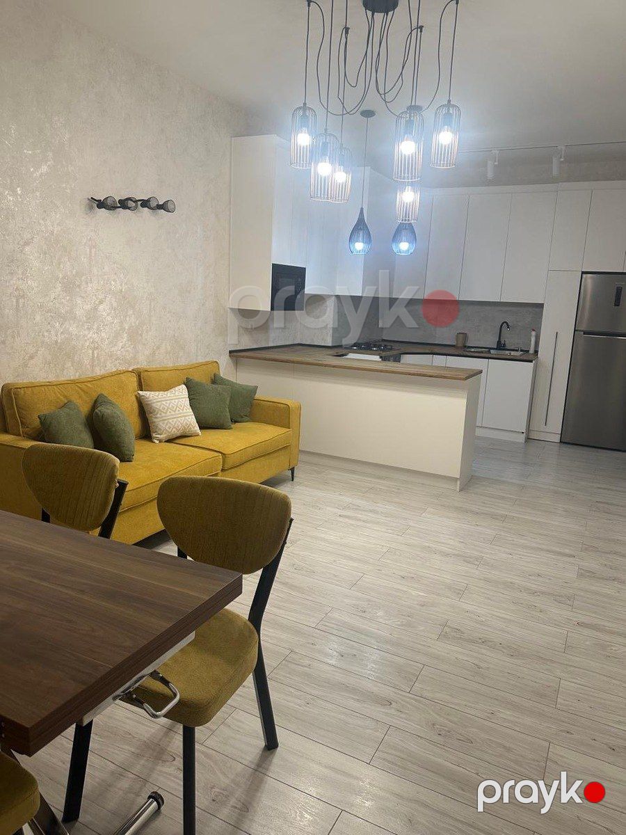 İcarəyə verilir 2 otaqlı yeni tikili 60 m² — Mənzil, Bakı (4)