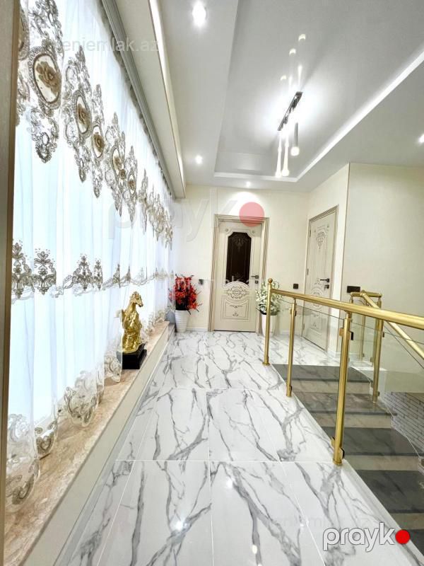 Satılır 5 otaqlı Bina evi menzil (Yeni tikili), 432 m², Xətai rayonu — Mənzil, Bakı (9)