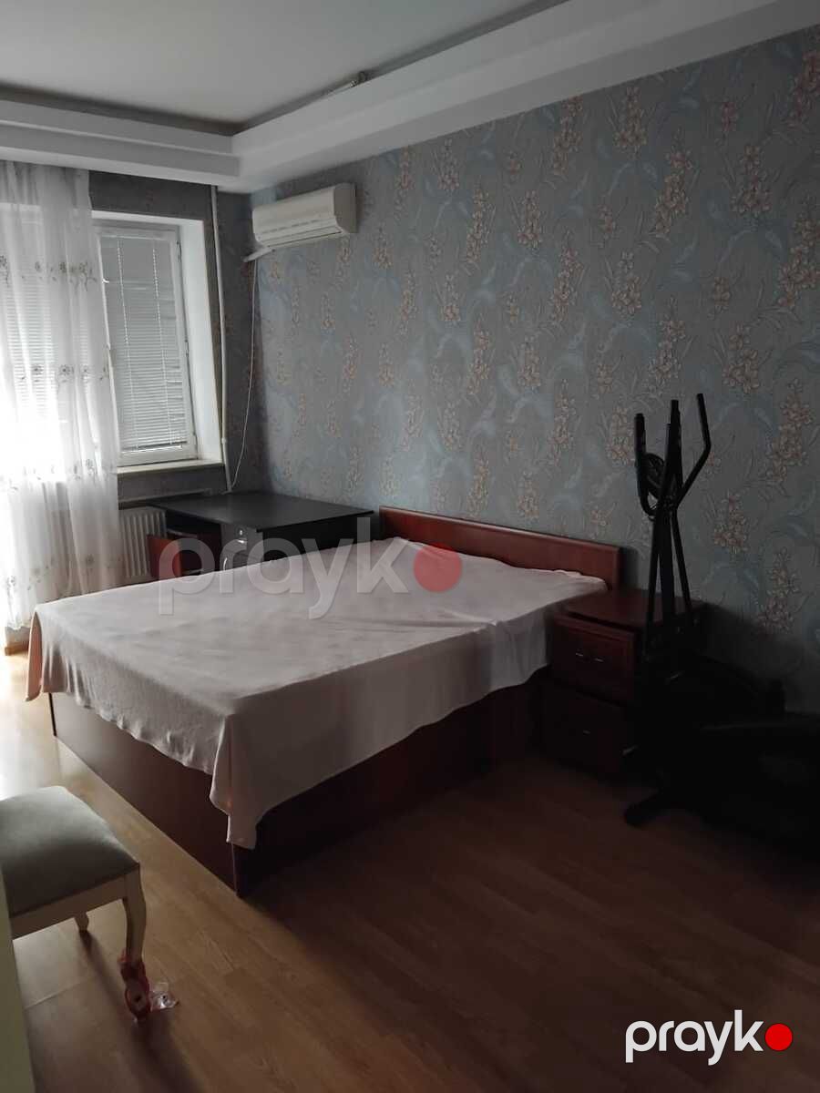İcarəyə verilir 2 otaqlı yeni tikili 80 m² — Mənzil, Bakı (2)
