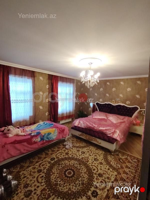 Satılır 4 otaqlı Bina evi menzil (Köhnə tikili), 93 m², 48-ci məhəllə — Mənzil, Sumqayıt (6)