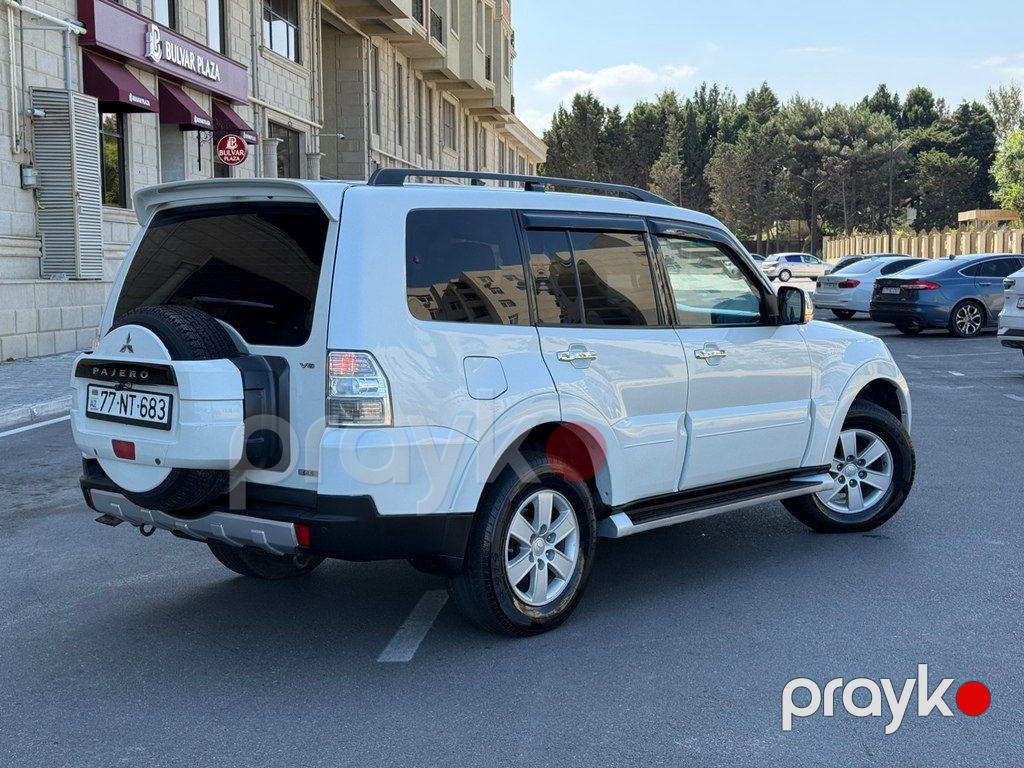 Mitsubishi Pajero, 3.0 L, 2007 il, 252 648 km — Avtomobillər, Bakı (11)