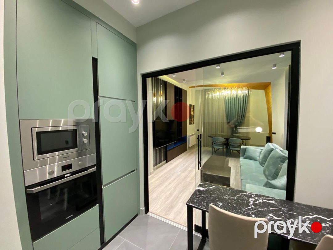 Satılır 2 otaqlı yeni tikili 65 m² — Mənzil, Bakı (2)