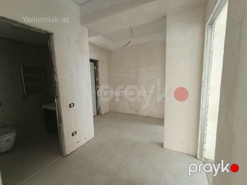 Satılır 3 otaqlı Bina evi menzil (Yeni tikili), 85.37 m², Yasamal rayonu — Mənzil, Bakı (10)