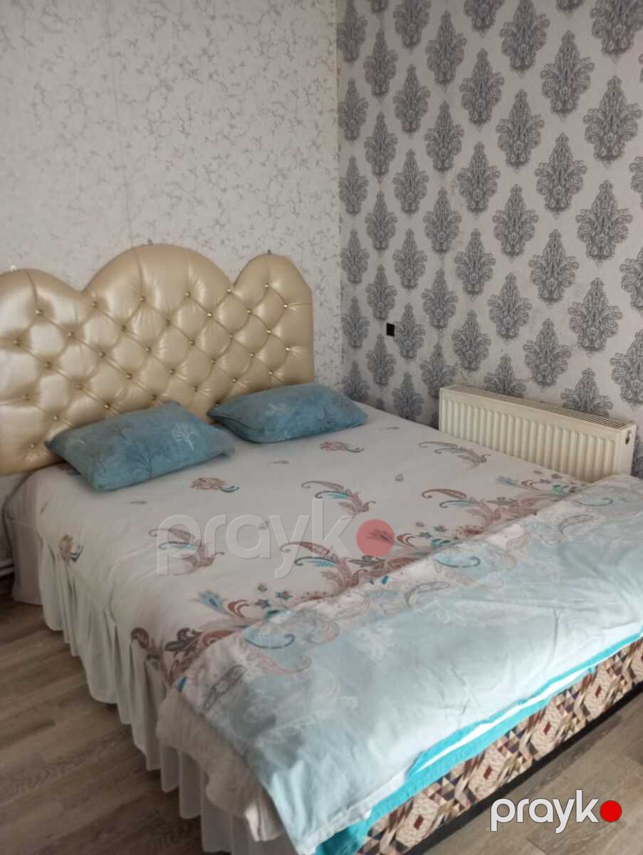 İcarəyə verilir 2 otaqlı həyət evi/bağ evi 90 m² — Ev, villa, Qax (4)