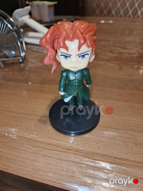 Anime fiquru – kolleksiya üçün chibi stilində vinil heykəlcə — Bakı
