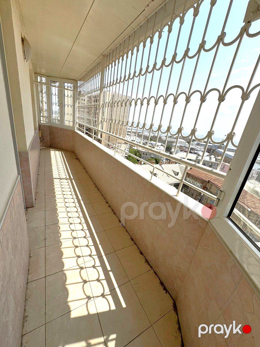 İcarəyə verilir 4 otaqlı yeni tikili 300 m² — Mənzil, Bakı (9)