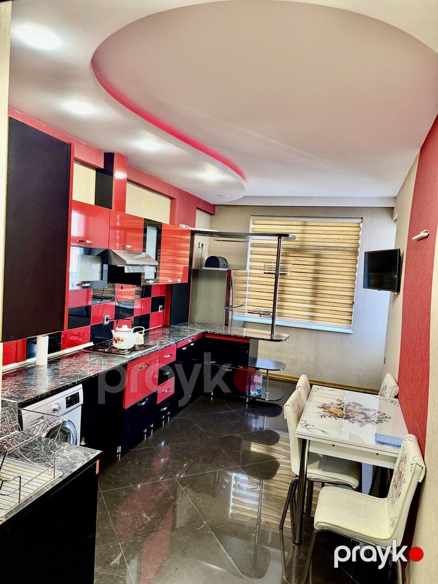 İcarəyə verilir 3 otaqlı yeni tikili 110 m² — Mənzil, Bakı (7)