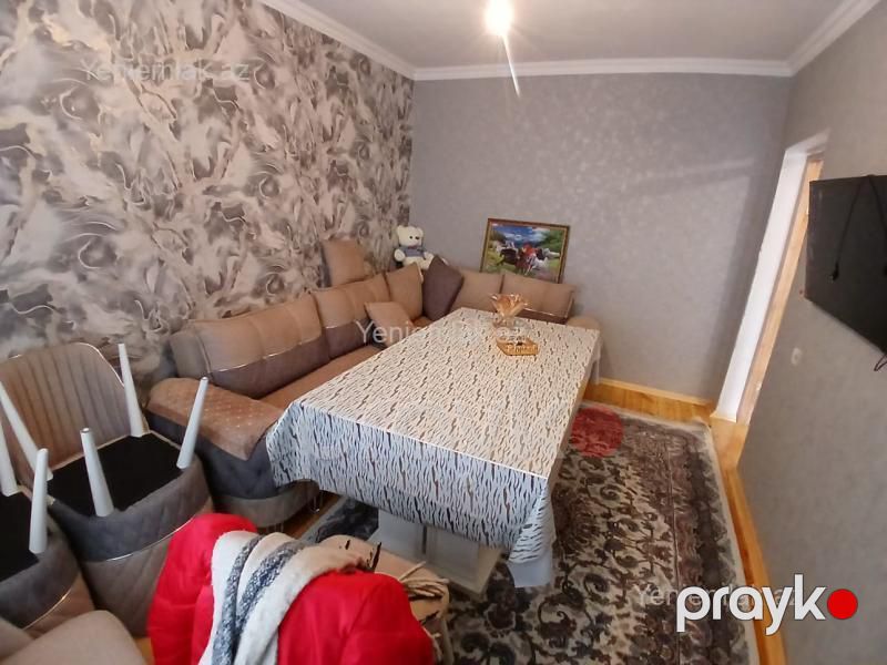 Satılır 3 otaqlı Həyət evi / Villa, 100 m², Binəqədi rayonu — Ev, villa, Bakı (8)