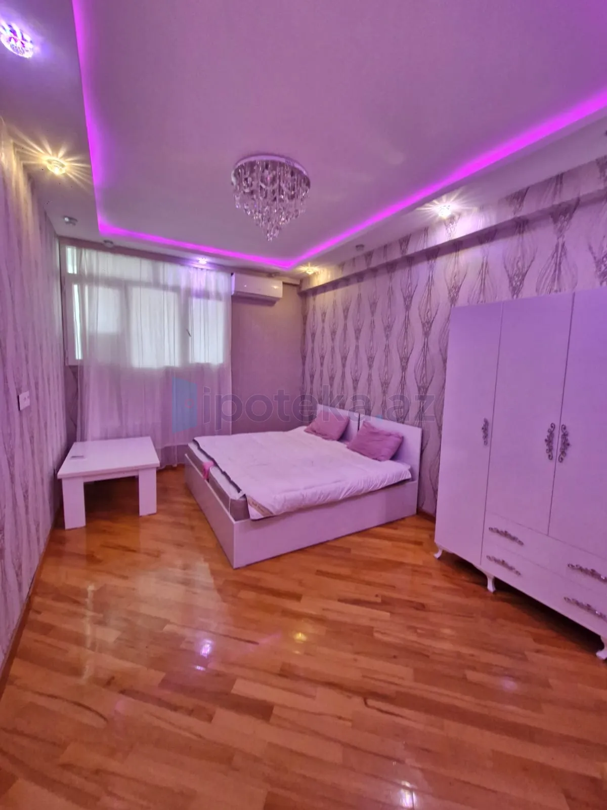 2 Otaq, Yeni tikili, Xətai r., 70.00 m² — Mənzil (4)