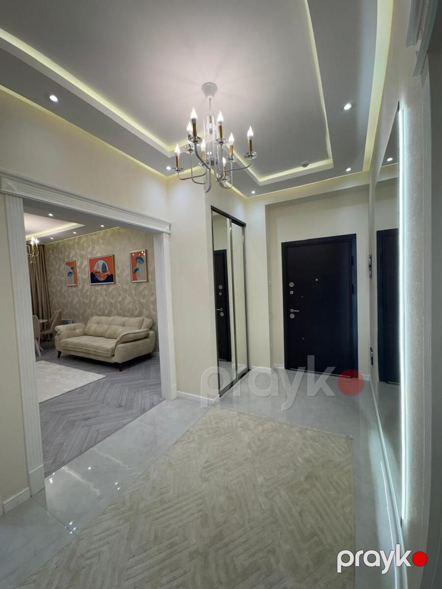 Satılır 3 otaqlı yeni tikili 100 m² — Mənzil, Bakı (10)