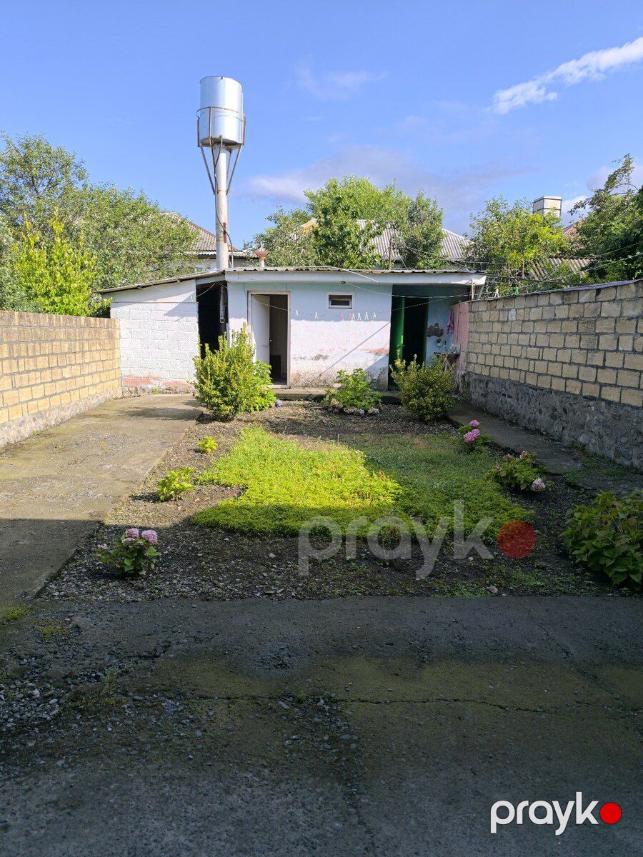 Həyət evi kirayə verilir, Zaqatala r — Ev, villa, Zaqatala (2)