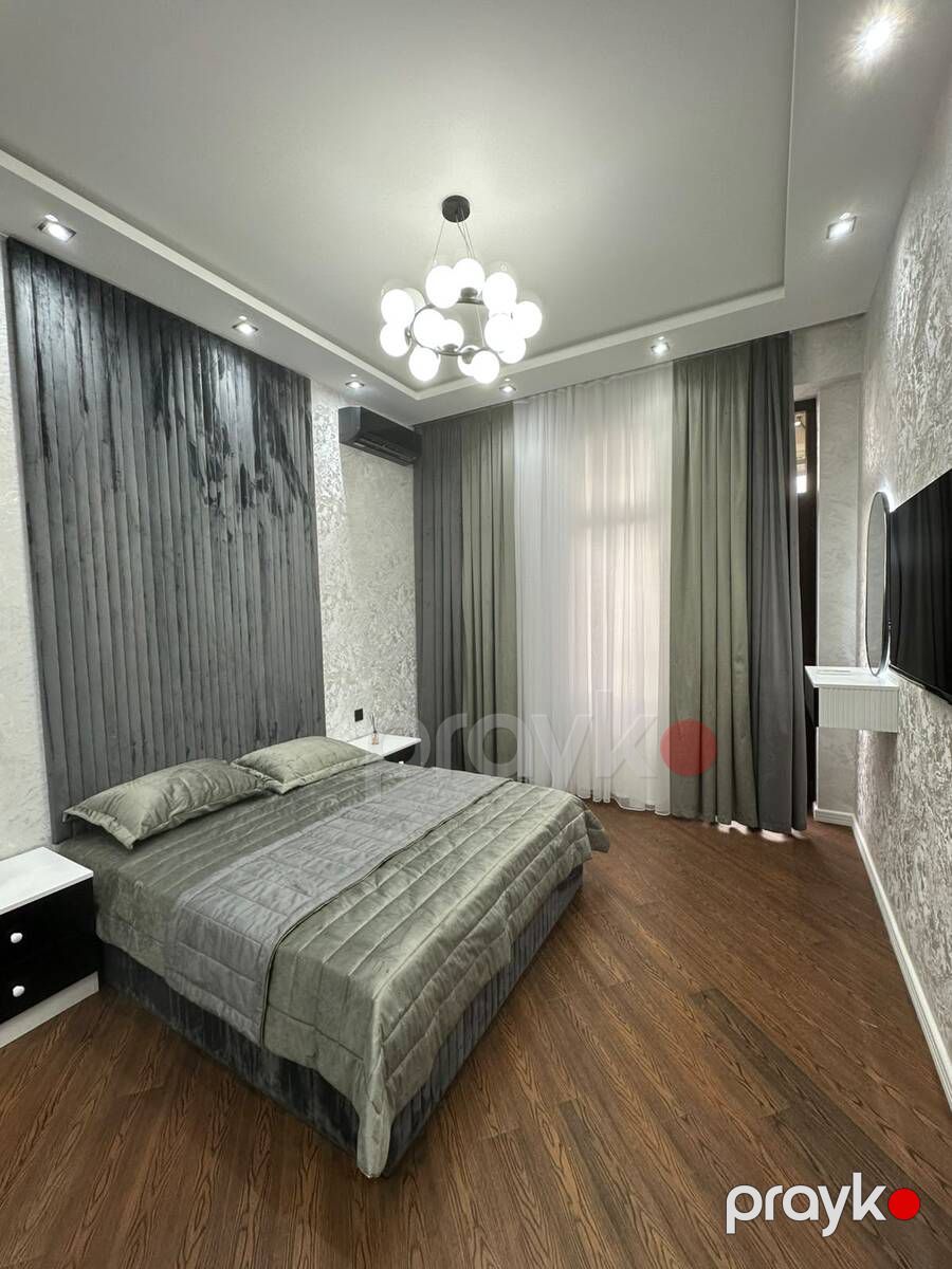 Satılır 2 otaqlı yeni tikili 68 m² — Mənzil, Bakı (5)