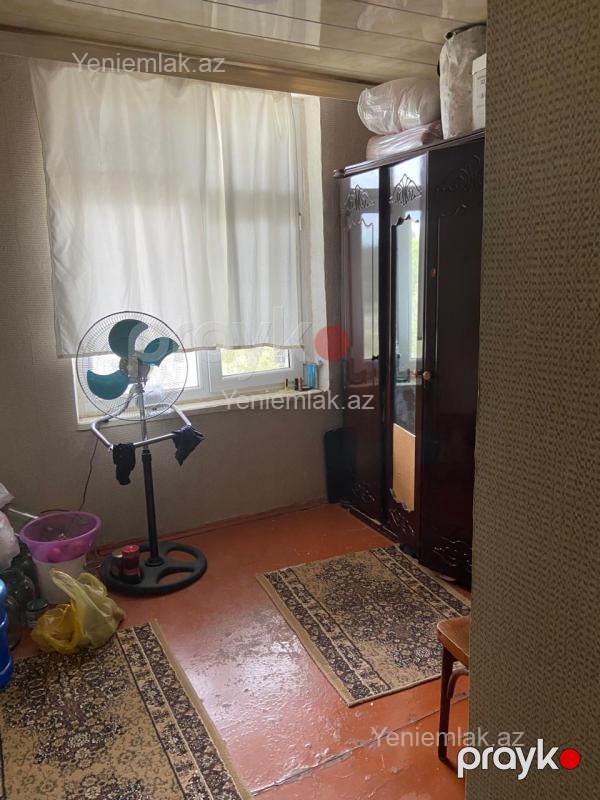 Satılır 1 otaqlı Bina evi menzil (Köhnə tikili), 31 m², 1-ci mikrorayon — Mənzil, Sumqayıt (6)