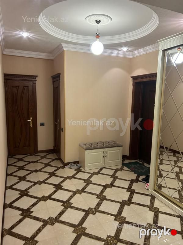 Satılır 3 otaqlı Bina evi menzil (Yeni tikili), 125 m², Xətai rayonu — Mənzil, Bakı (12)