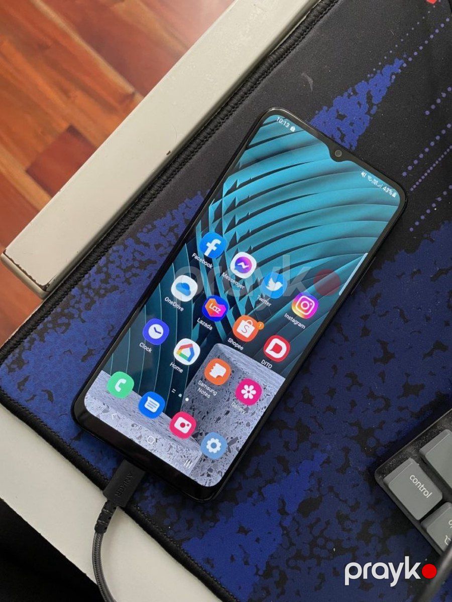 Samsung Galaxy A03 Black 32GB/3GB — Smartfonlar, Bakı (3)