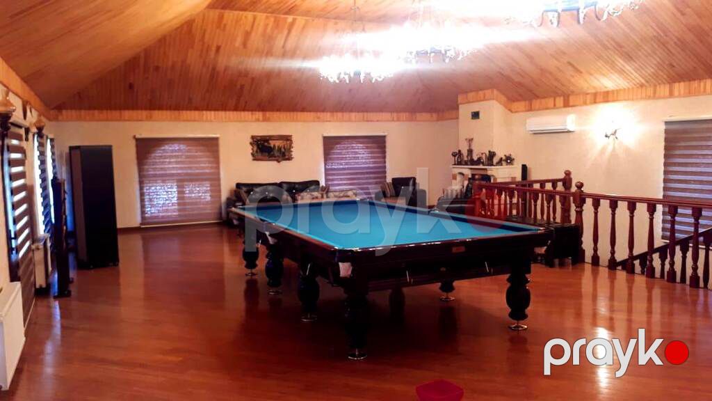 Satılır 6 otaqlı həyət evi/bağ evi 800 m² — Ev, villa, Bakı (10)