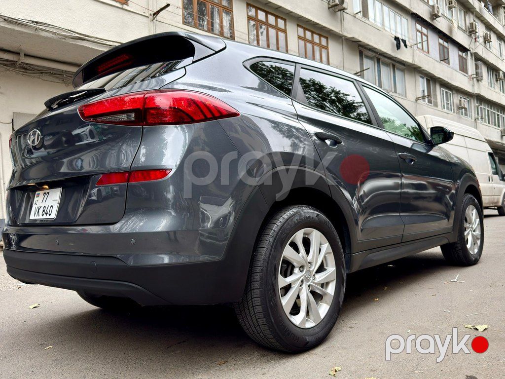Hyundai Tucson, 2.0 L, 2019 il, 104 607 km — Avtomobillər, Bakı (5)