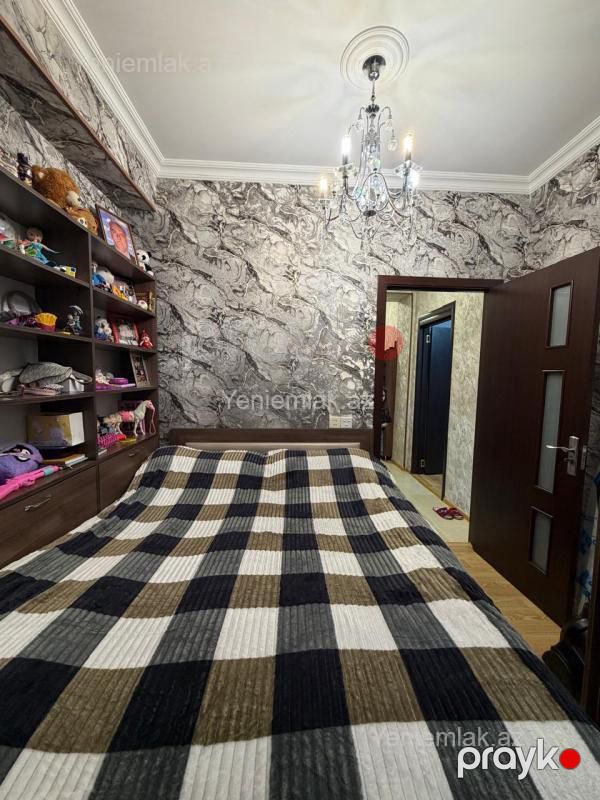 Satılır 2 otaqlı Bina evi menzil (Yeni tikili), 44 m², Masazır — Mənzil, Abşeron (8)