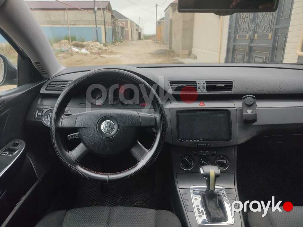 Volkswagen Passat, 2.0 L, 2006 il, 570 643 km — Avtomobillər, Bakı (6)