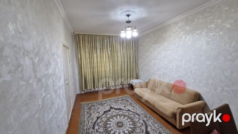 2-otaqlı mənzil kirayə verilir, 3-cü mkr., 50 m²