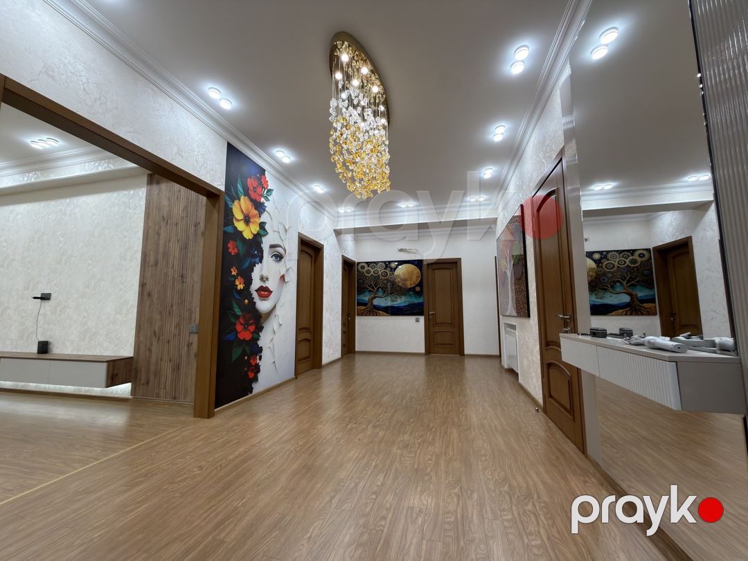 Satılır 3 otaqlı yeni tikili 125 m² — Mənzil, Bakı (4)