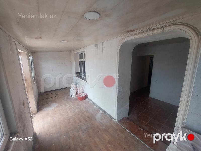 Satılır 2 otaqlı Bina evi menzil (Köhnə tikili), 50 m², Suraxanı rayonu — Mənzil, Bakı (4)