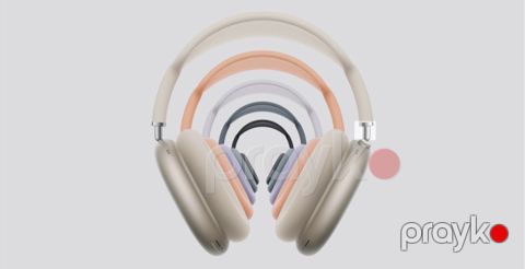 Airpods Max 2 — Bakı