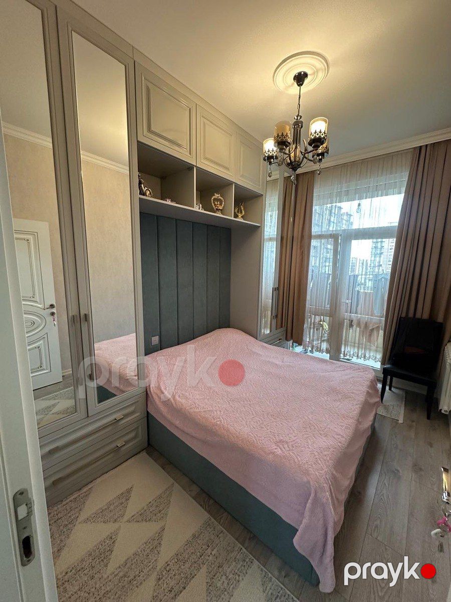 Satılır 3 otaqlı yeni tikili 70 m² — Mənzil, Bakı (4)