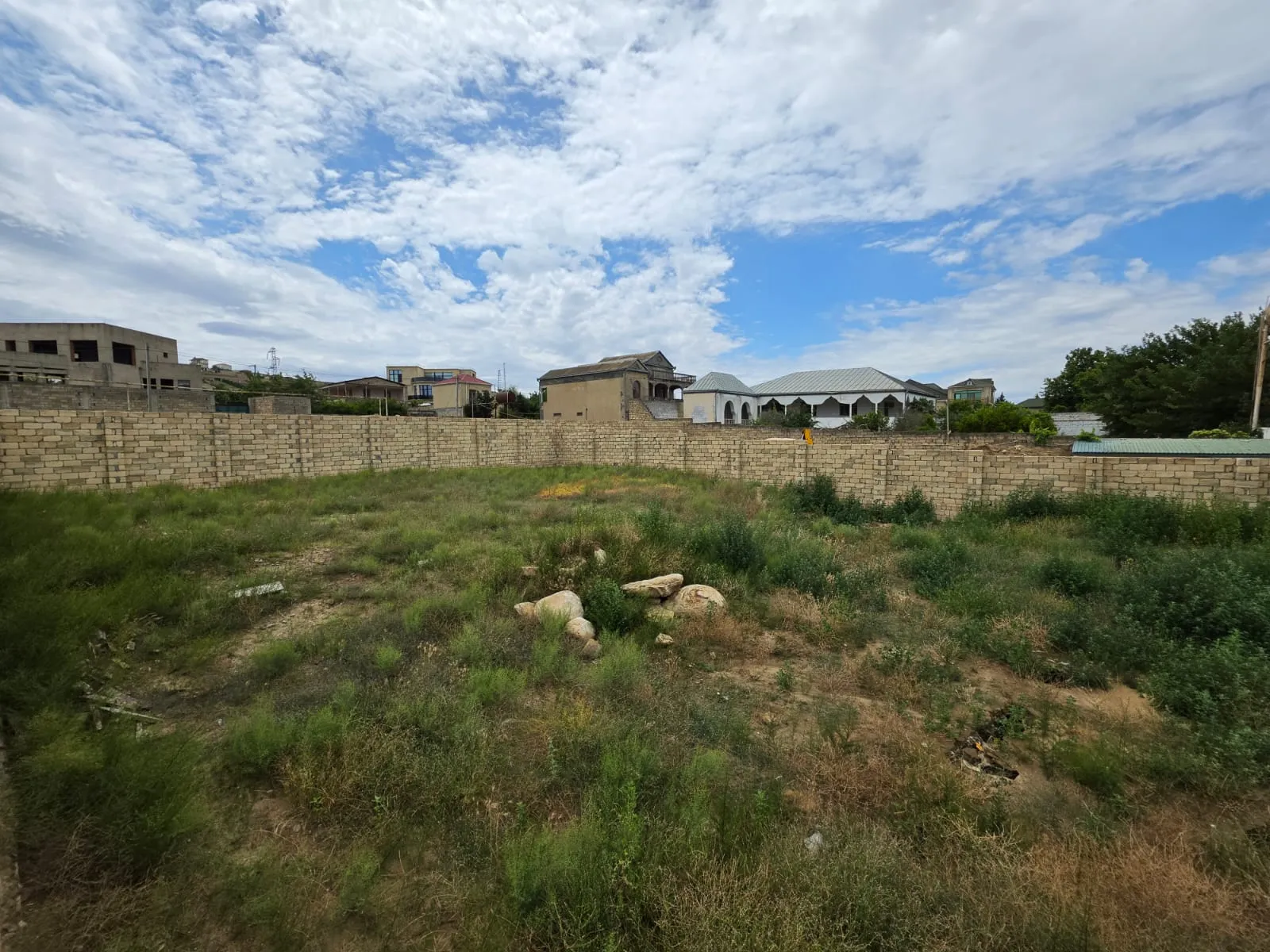 Novxanı, Torpaq satılır - 7 sot — Torpaq, Bakı (3)