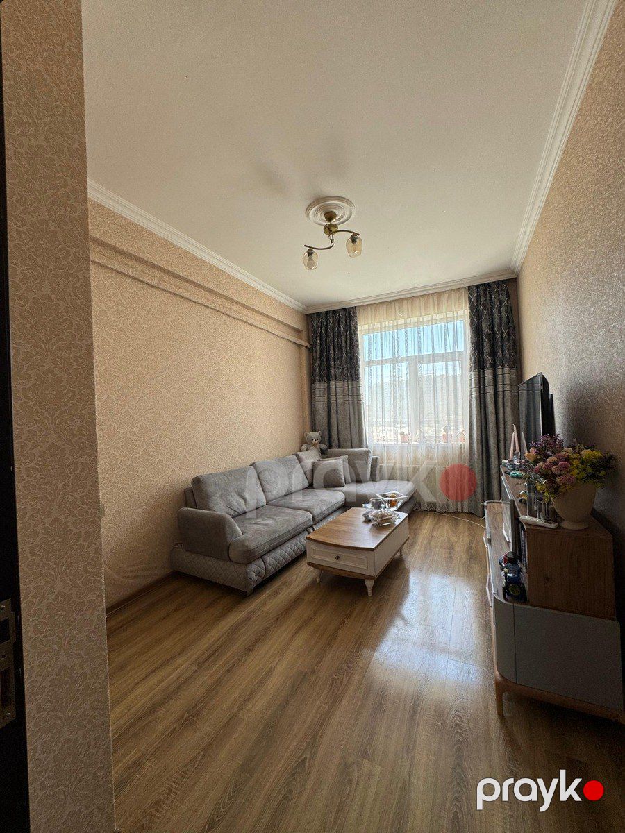 İcarəyə verilir 3 otaqlı yeni tikili 70 m² — Mənzil, Bakı (9)