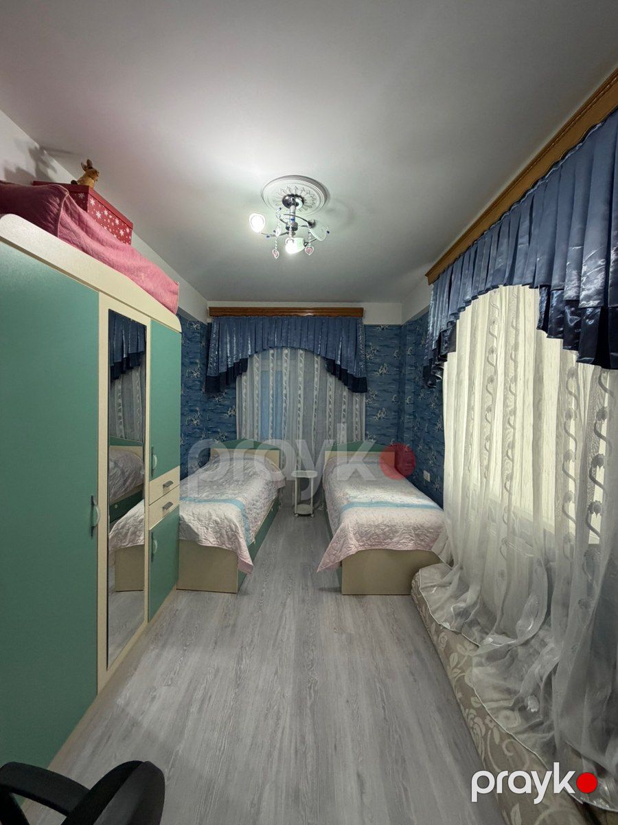 3-otaqlı yeni tikili, Zabrat qəs., 75 m² — Mənzil, Bakı (8)