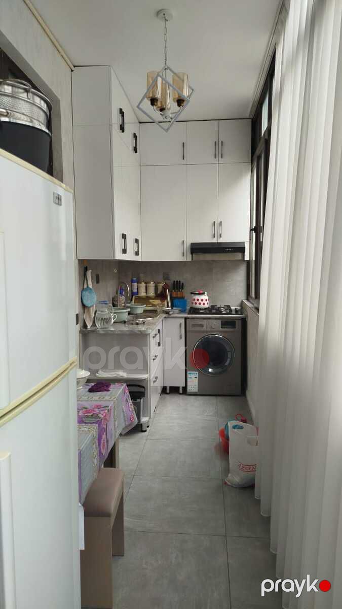 Satılır 3 otaqlı yeni tikili 90 m² — Mənzil, Bakı (3)