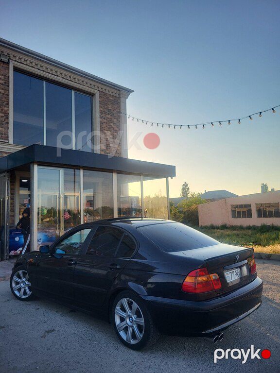 BMW 325, 2.5 L, 2002 il, 507 000 km — Avtomobillər, Bakı (4)