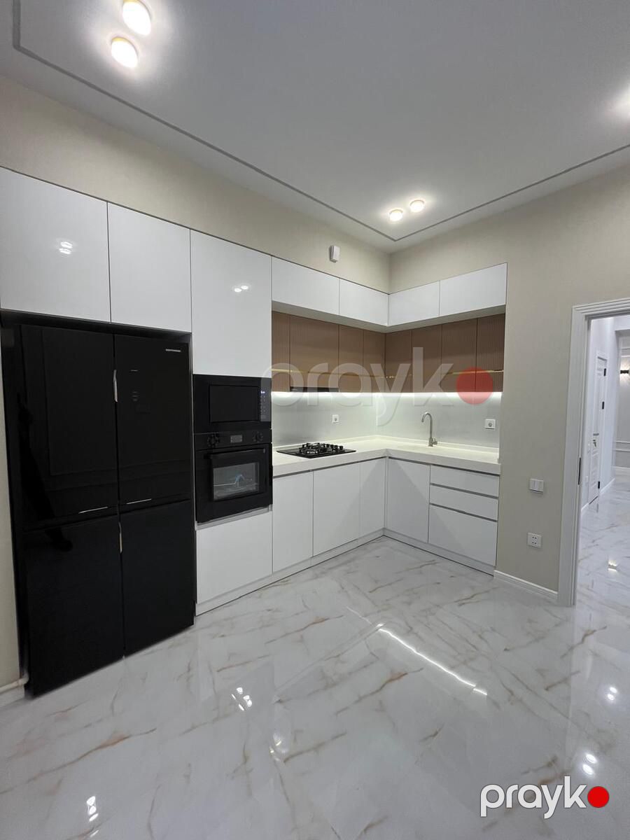 Satılır 2 otaqlı yeni tikili 75 m² — Mənzil, Bakı (3)