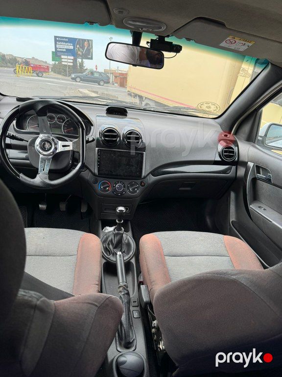 Ravon Nexia R3, 1.5 L, 2019 il, 279 000 km — Avtomobillər, Bakı (6)