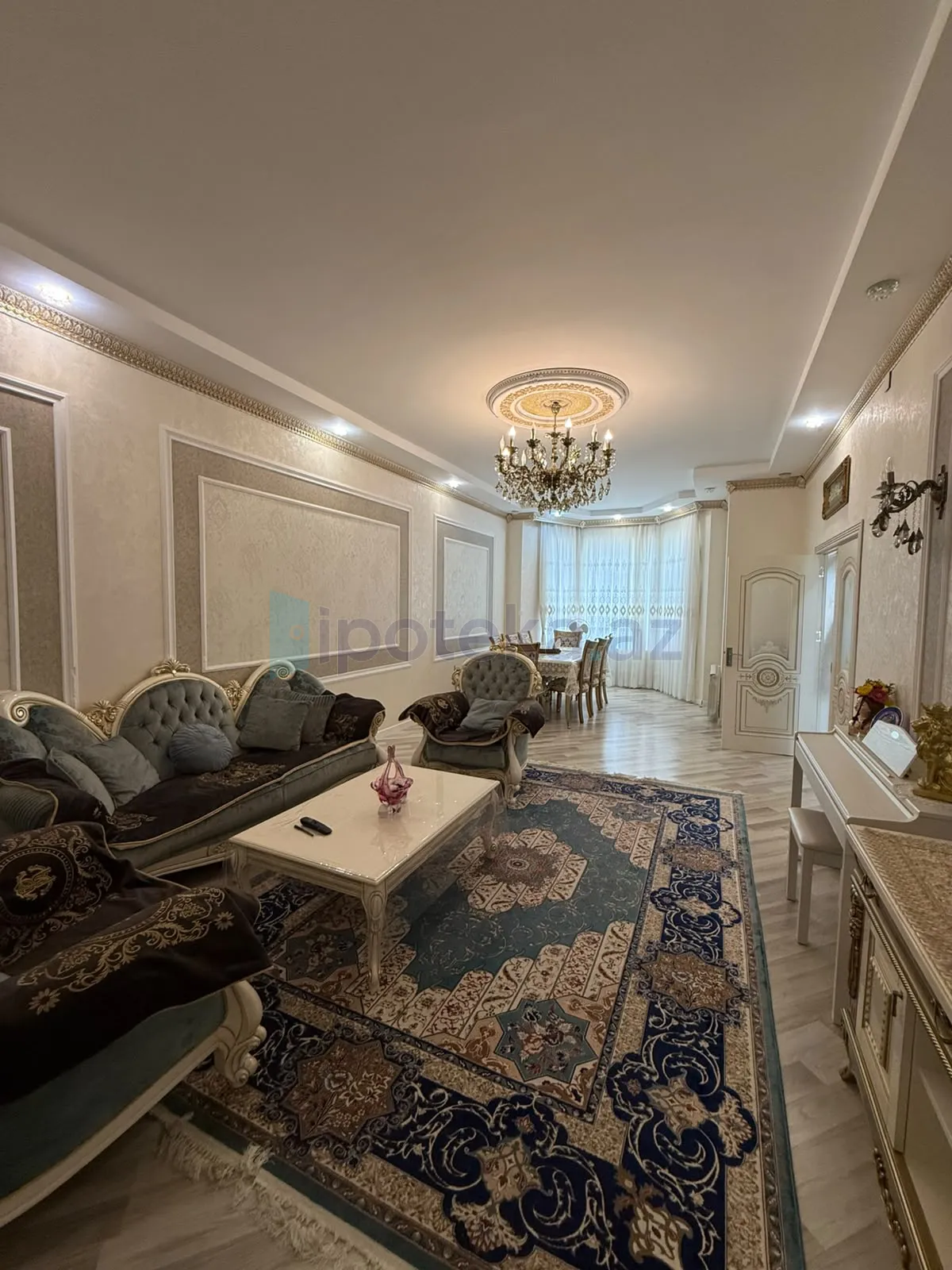 Satılır: 4 Otaq, Evlər/Villalar, Abşeron r., Masazır q., 160.00 m² — Ev, villa, Abşeron (6)