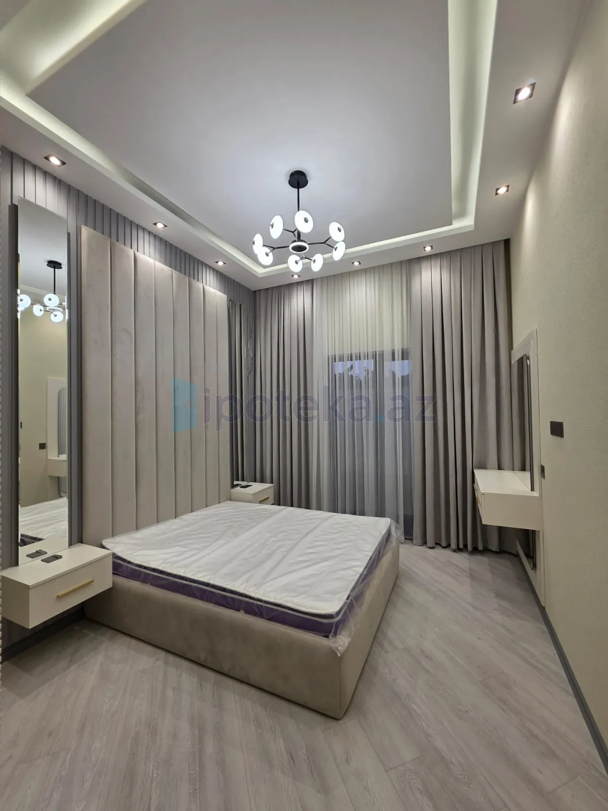 Satılır: 4 Otaq, Bağlar, Xəzər r., Mərdəkan q., 150.00 m² — Torpaq, Mərdəkan (10)