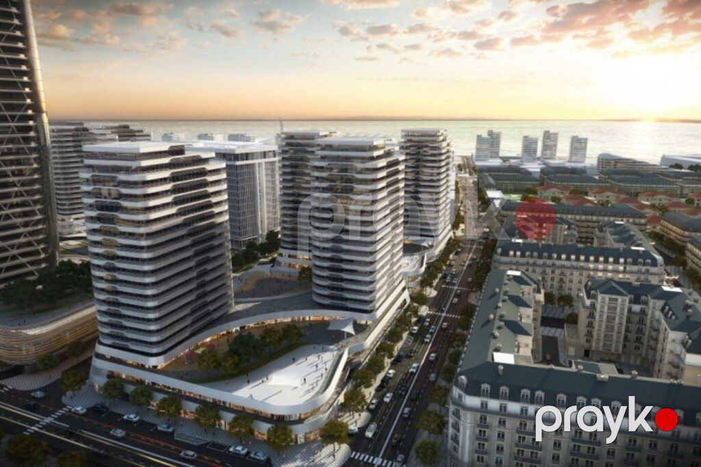 Satılır 3 otaqlı yeni tikili 187 m² — Mənzil, Bakı (2)