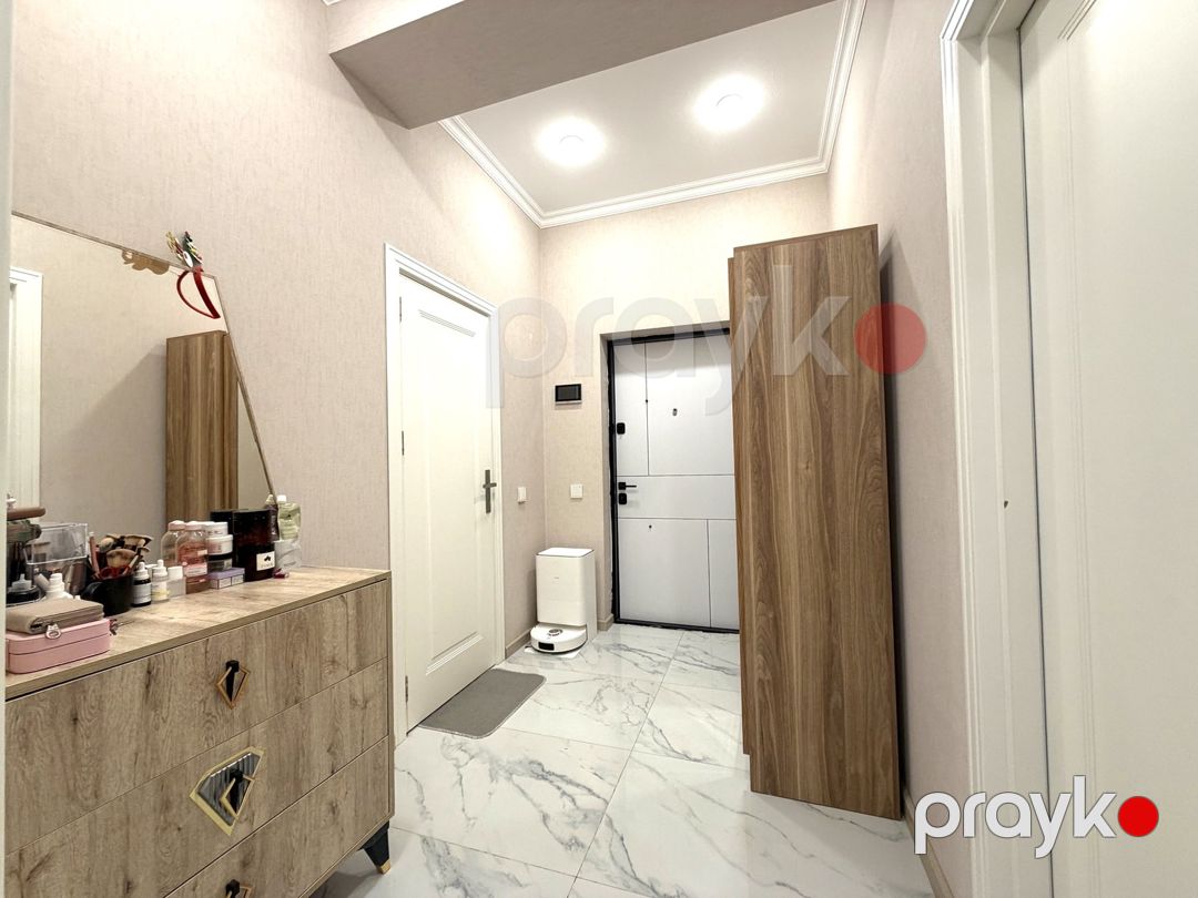 Satılır 2 otaqlı yeni tikili 53 m² — Mənzil, Xırdalan (3)