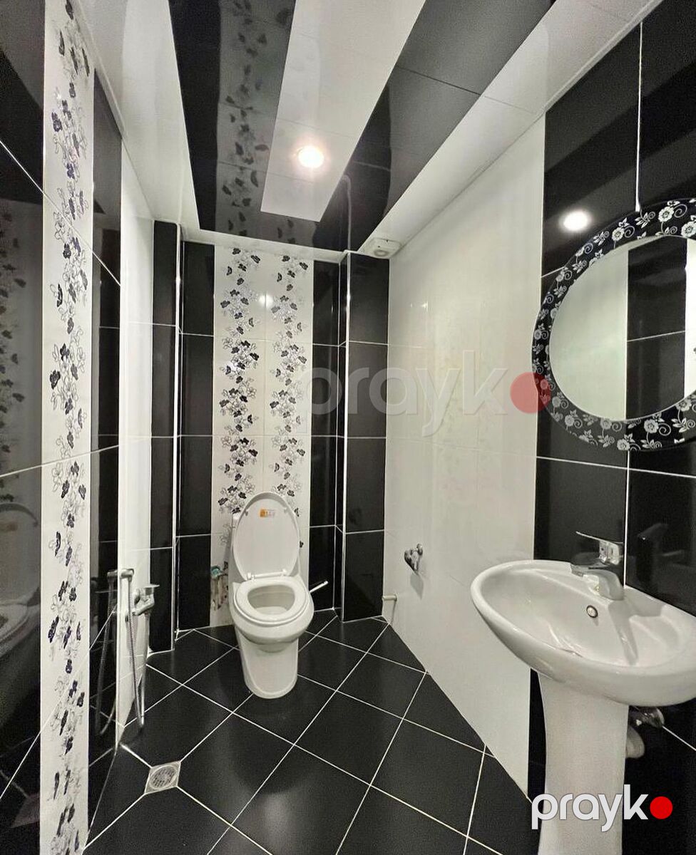 Satılır 3 otaqlı yeni tikili 140 m² — Mənzil, Bakı (9)