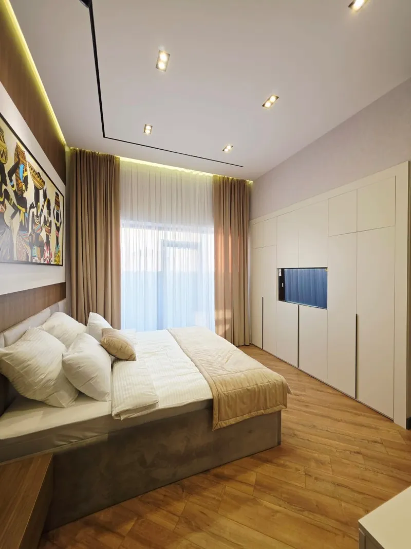 Mərdəkan, 5 otaqlı Həyət evi satılır - 260 m², 1 mərtəbə, 11 sot — Ev, villa, Bakı (8)
