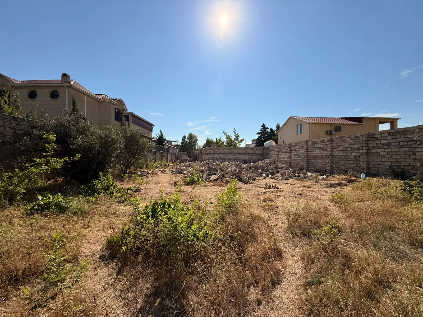 Şüvəlan, Torpaq satılır - 7 sot — Torpaq, Bakı (7)