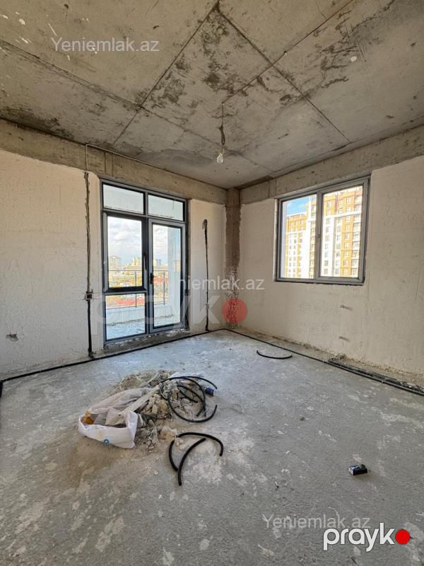 Satılır 3 otaqlı Bina evi menzil (Yeni tikili), 110 m², Nərimanov rayonu — Mənzil, Bakı (5)