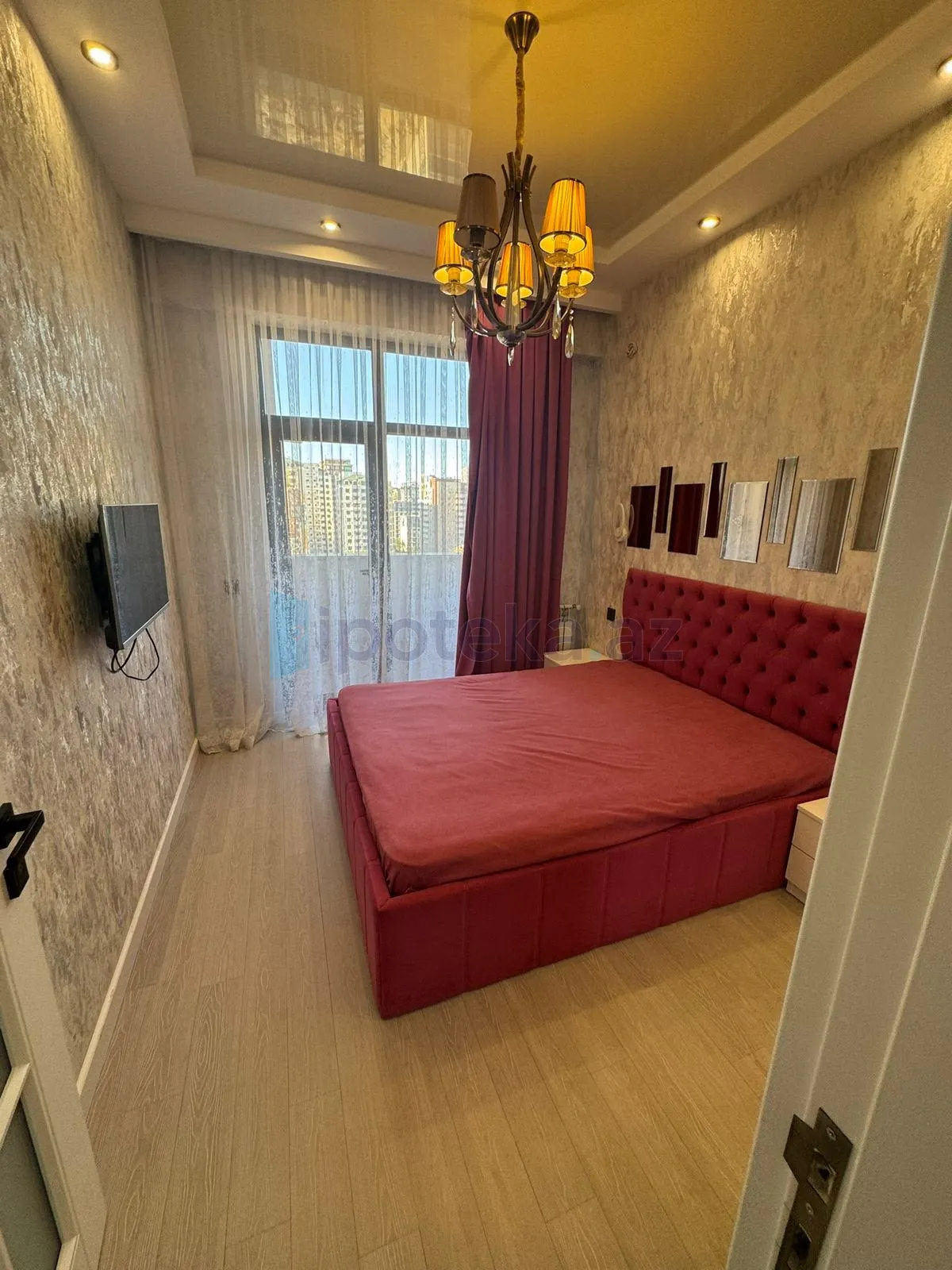 2 Otaq, Yeni tikili, Nəsimi r., 70.00 m² — Mənzil, Bakı (2)