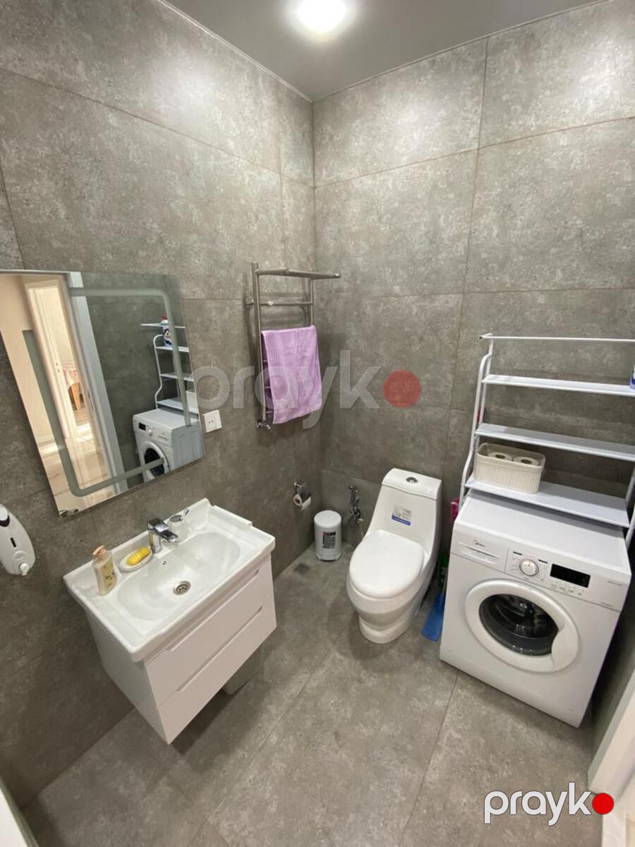 İcarəyə verilir 2 otaqlı yeni tikili 64 m² — Mənzil, Bakı (4)