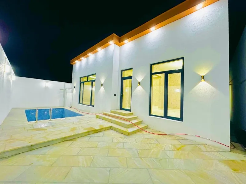 Şüvəlan, 4 otaqlı Həyət evi satılır - 110 m², 1 mərtəbə, 2.5 sot — Bakı