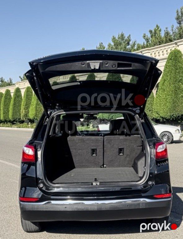 Chevrolet Equinox, 1.5 L, 2020 il, 245 000 km — Avtomobillər, Gəncə (4)