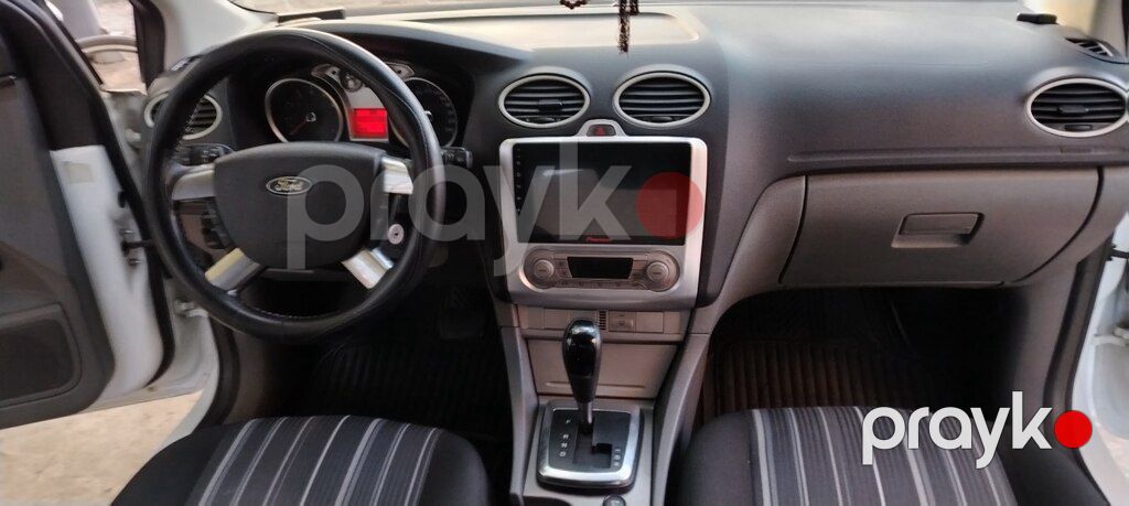 Ford Focus, 1.6 L, 2010 il, 271 000 km — Avtomobillər, Bakı (10)